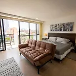 Tres33 #707 7Th Heaven-Views, King Bed, Wifi, Desk
